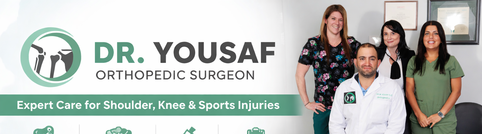 DR. Matthew J Yousif