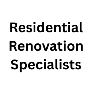 Residential Renovation 