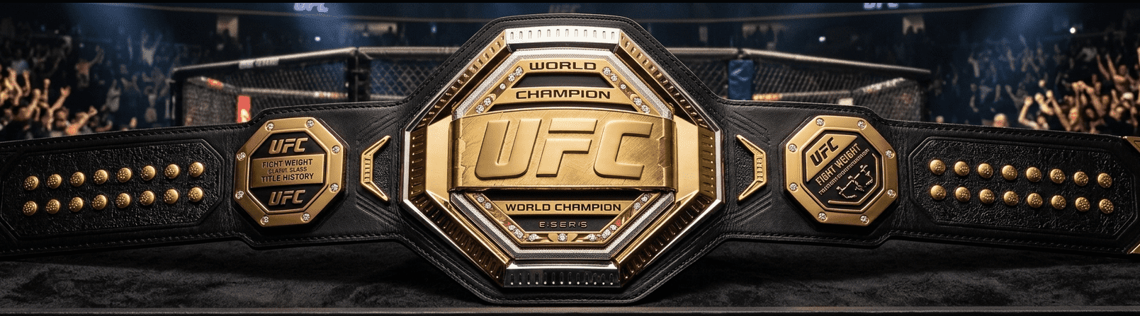 UFC Belt