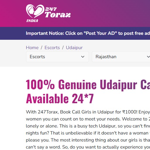 Torax Service