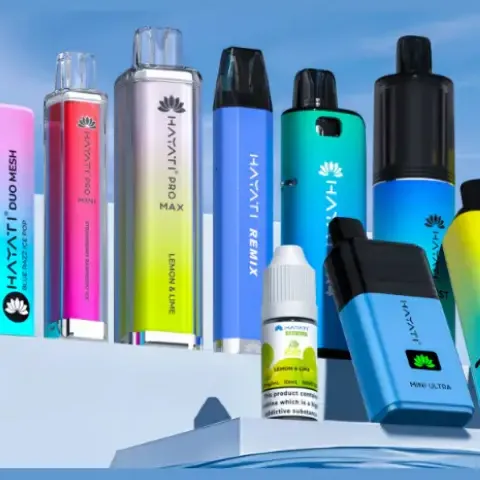 Hayati Vapes