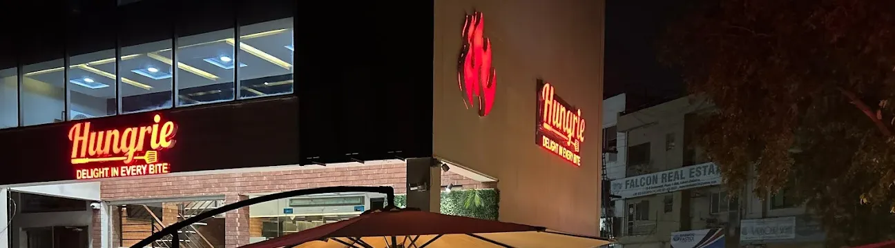 Hungrie Restaurants