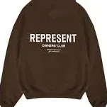 Represent Hoodie