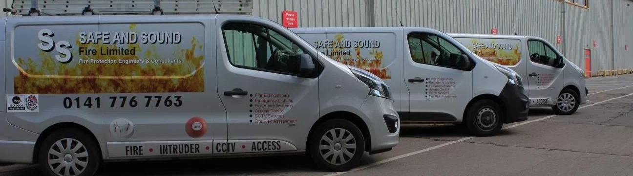 SafeandSound FireLtd