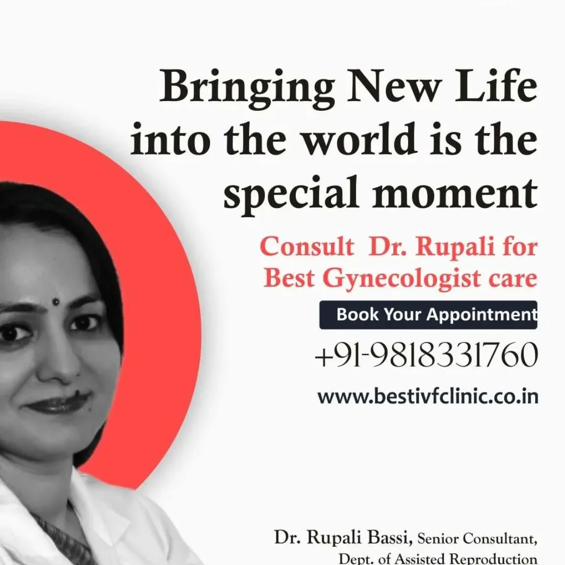 DrRupali Bassi