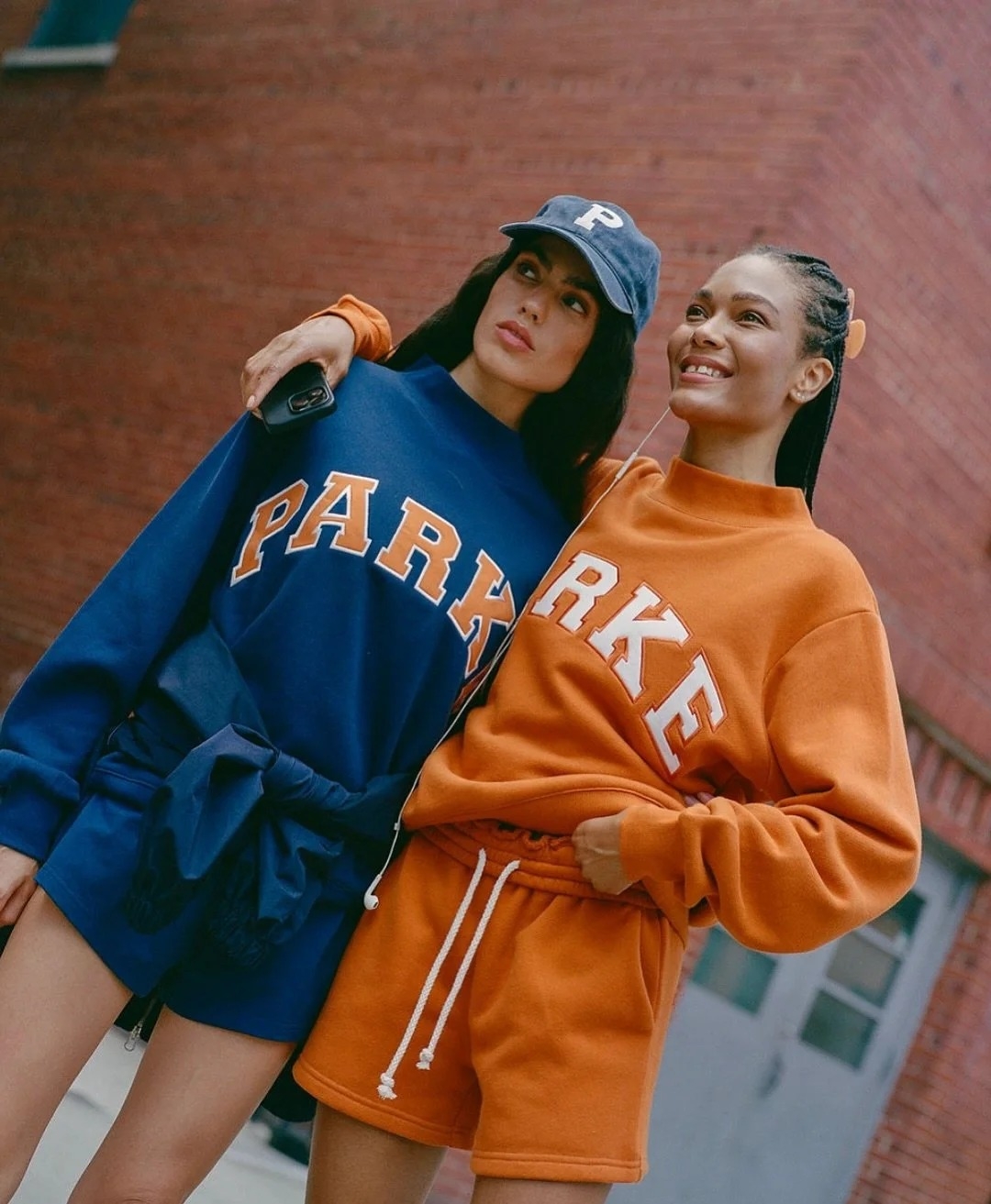 Parke Sweatshirt