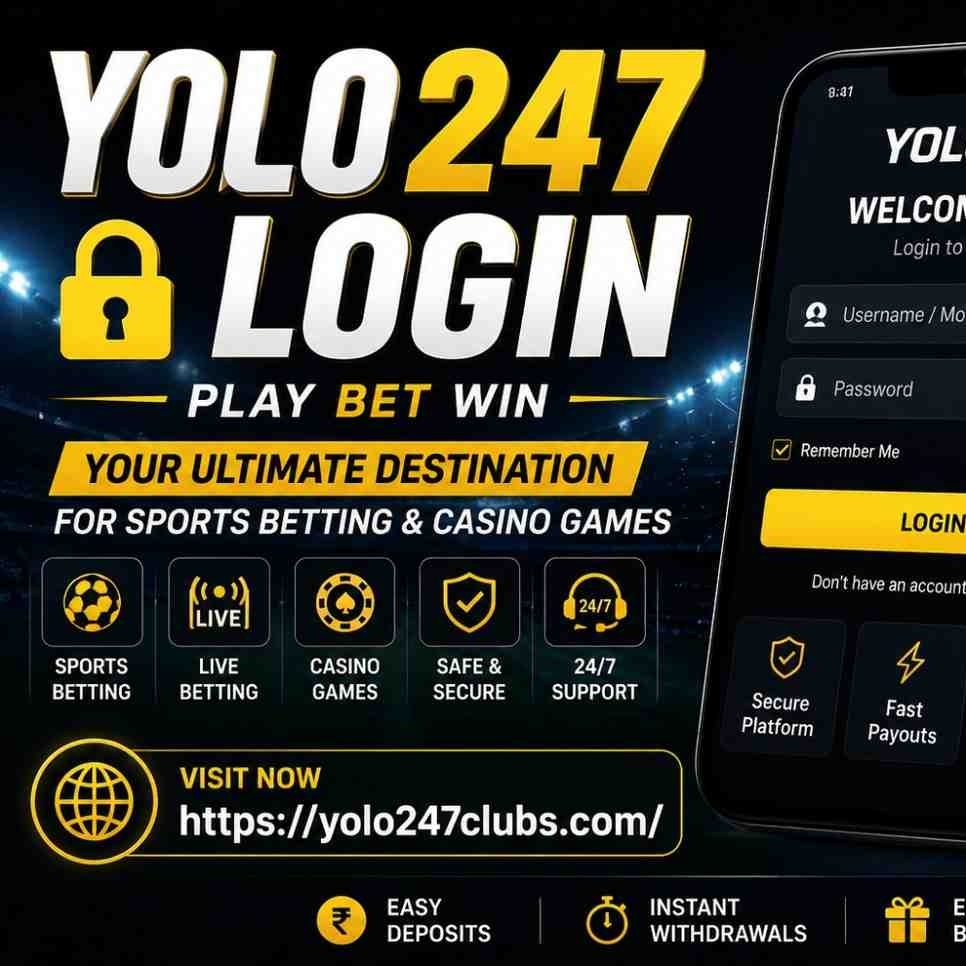 Yolo247 Club