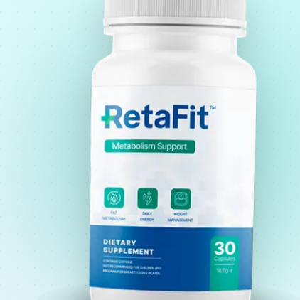 RetaFit Kapsler