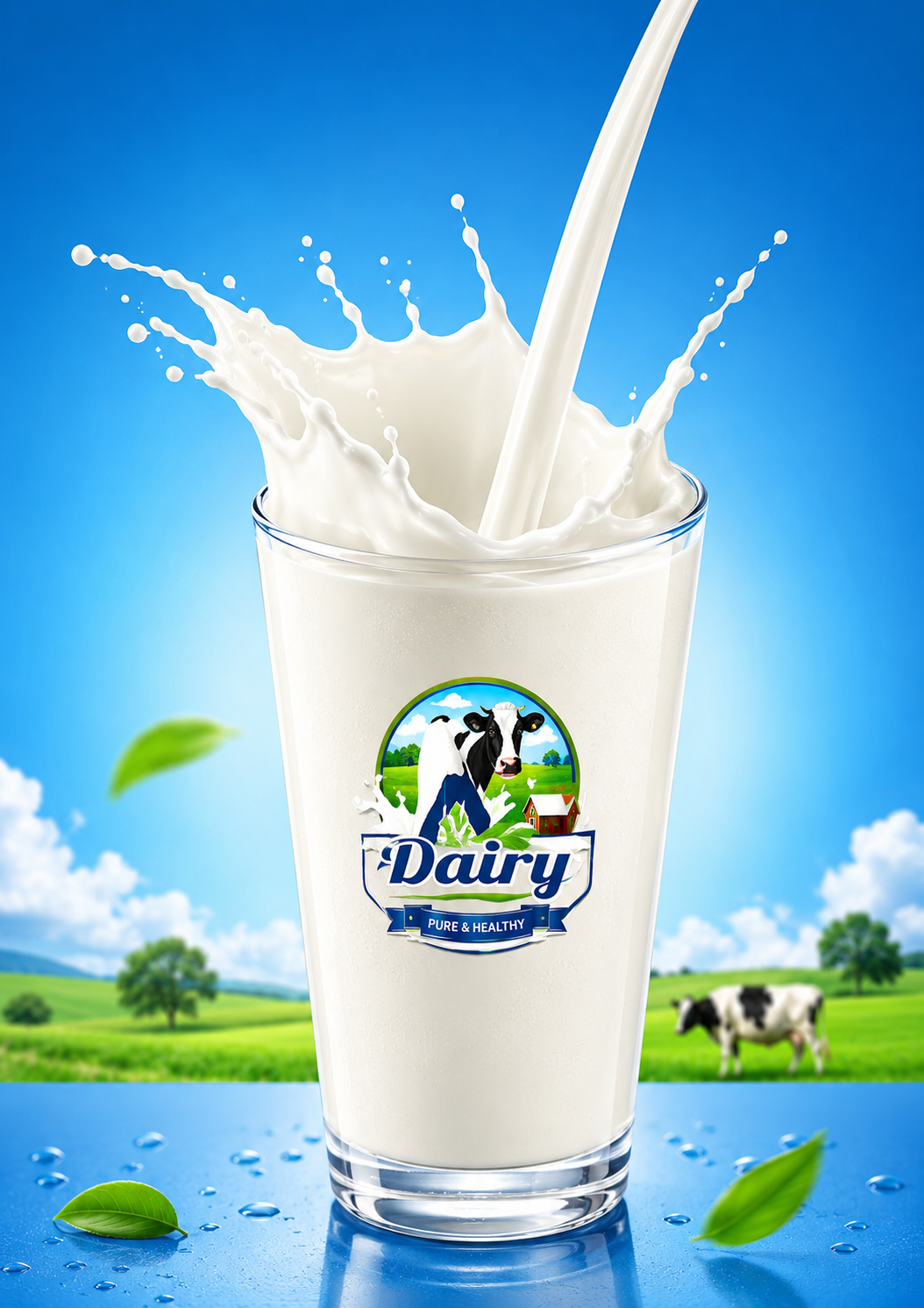 Raw Camel  Milk