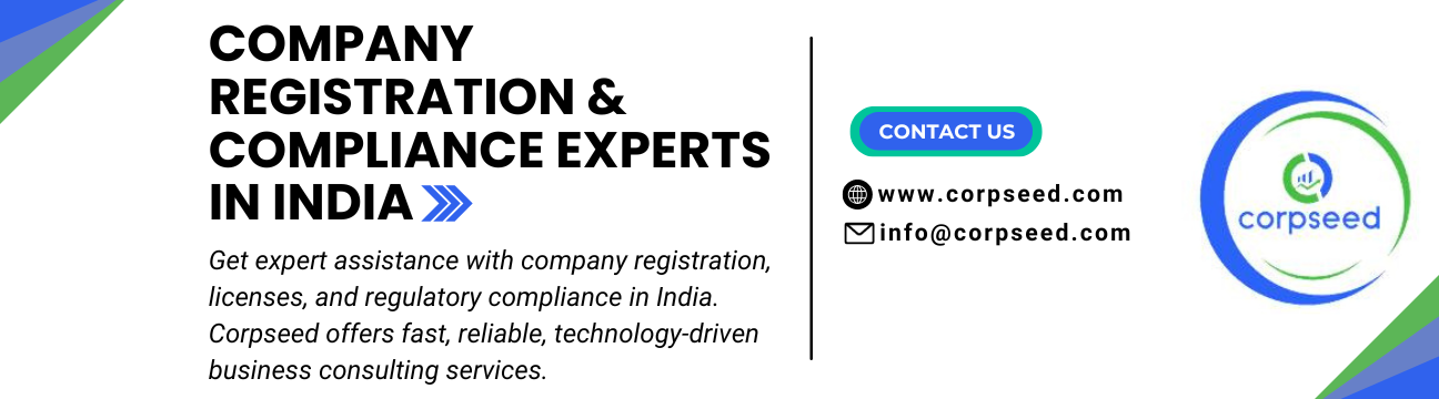 Corpseed ITES Pvt Ltd