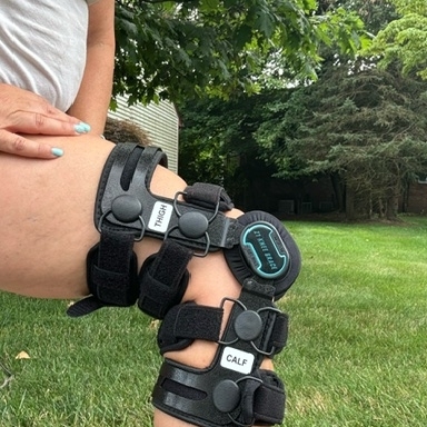 Z1knee Brace