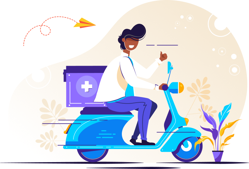 Pharmacy Delivery App