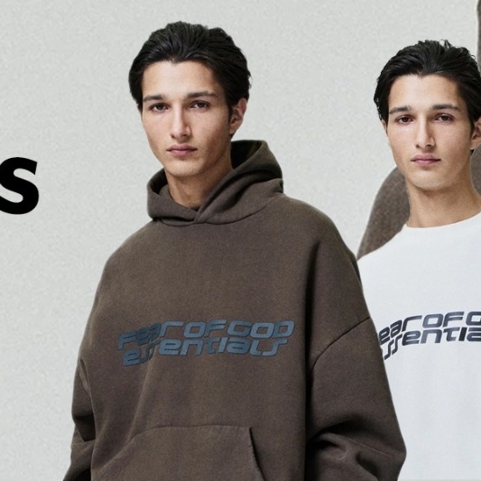 Essentials  Hoodie