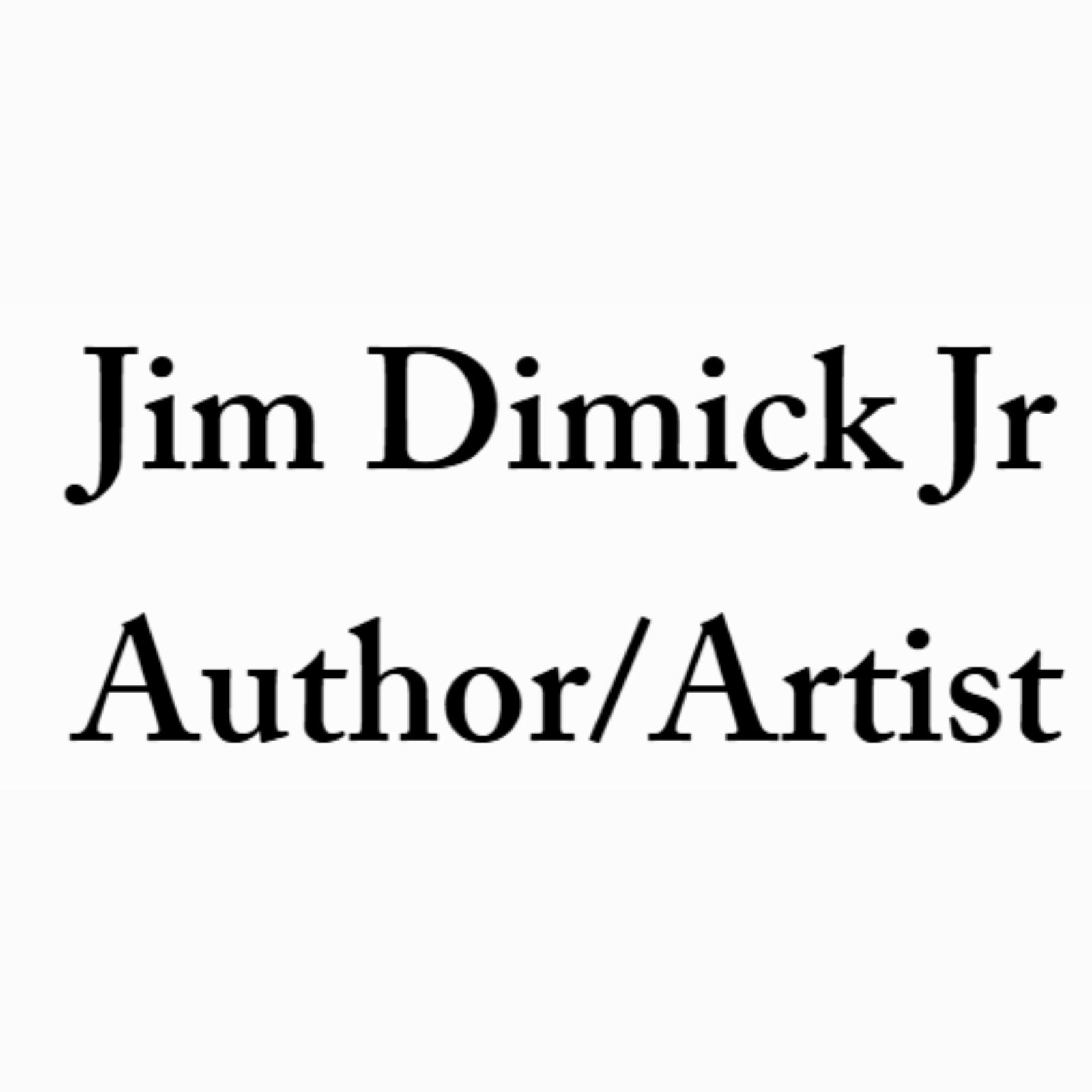 Jim Dimick  Jr 