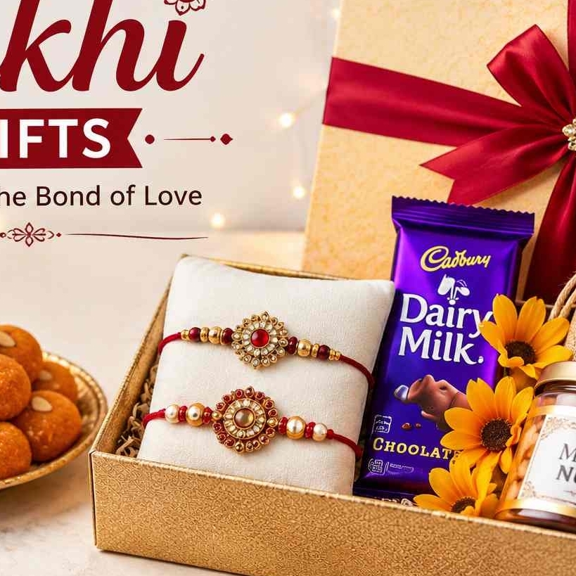 Rakhi  Online