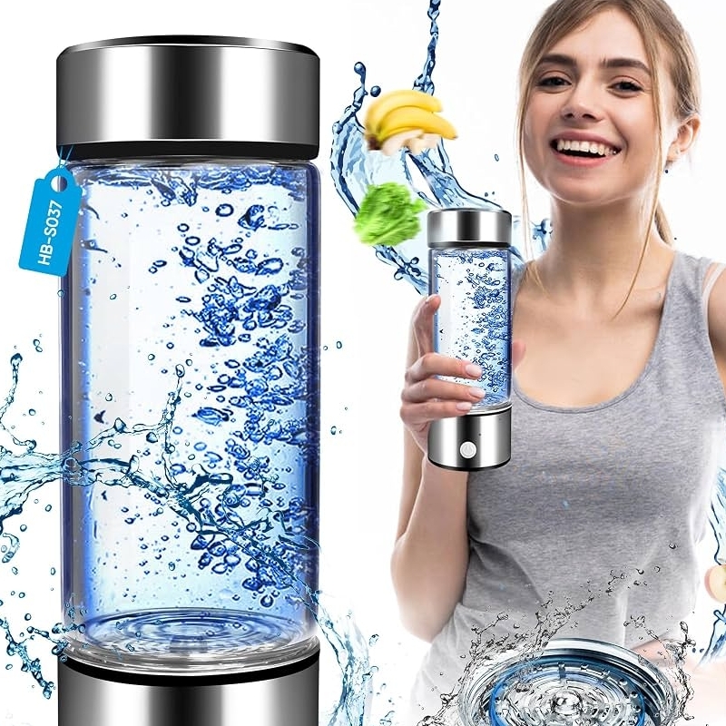 Hydrogen Water Bottle
