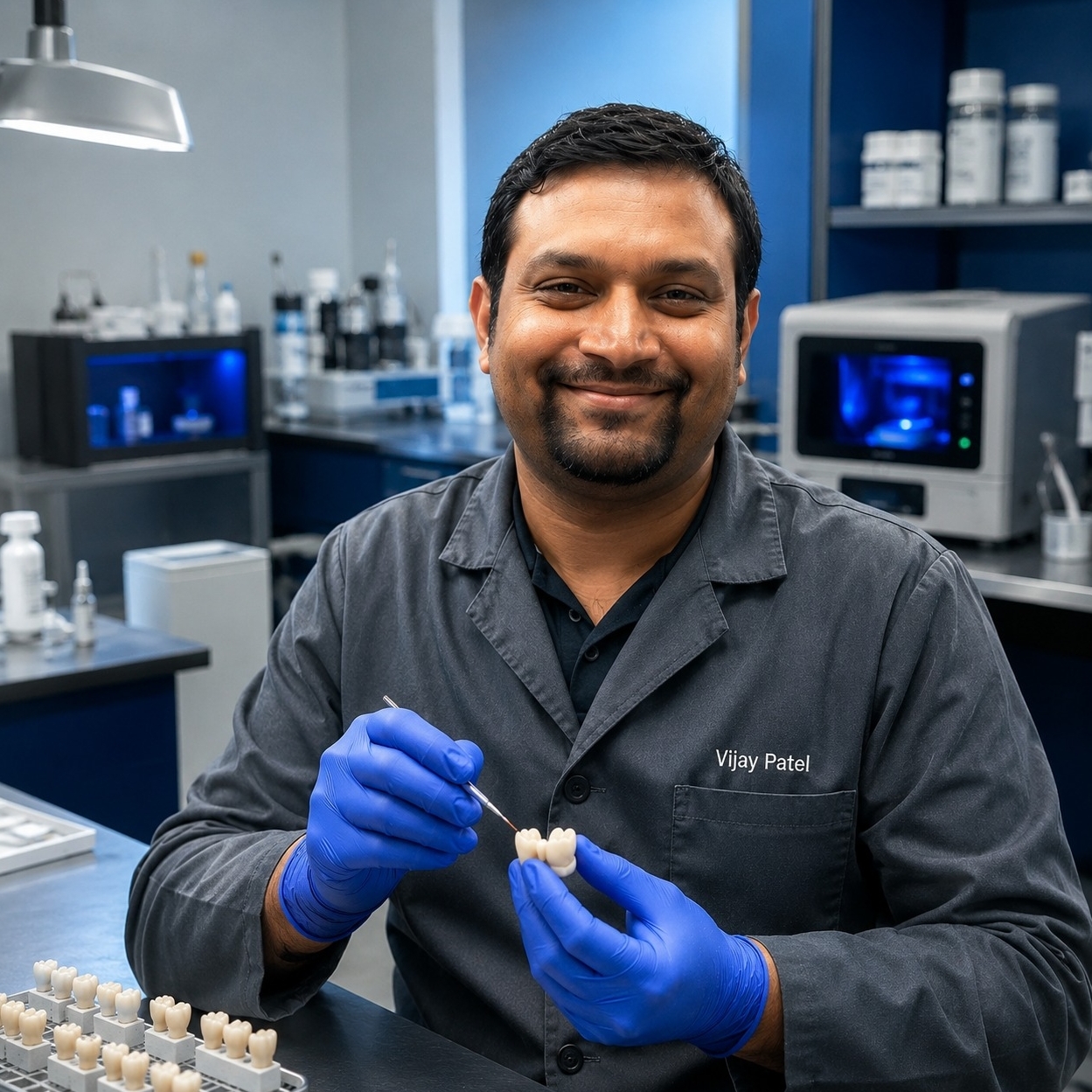 Vijay Patel