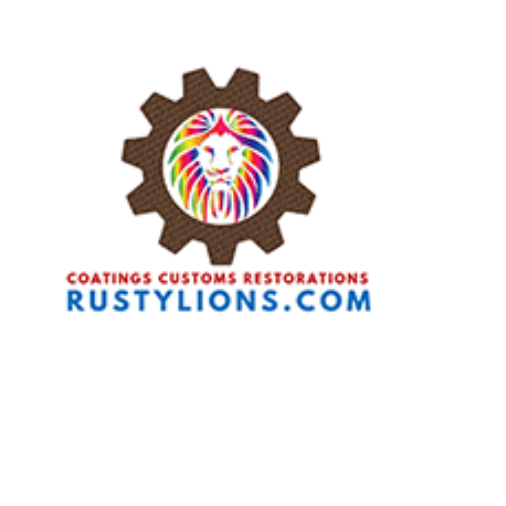 Rusty Lions