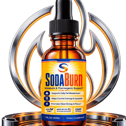 SodaBurn Drop