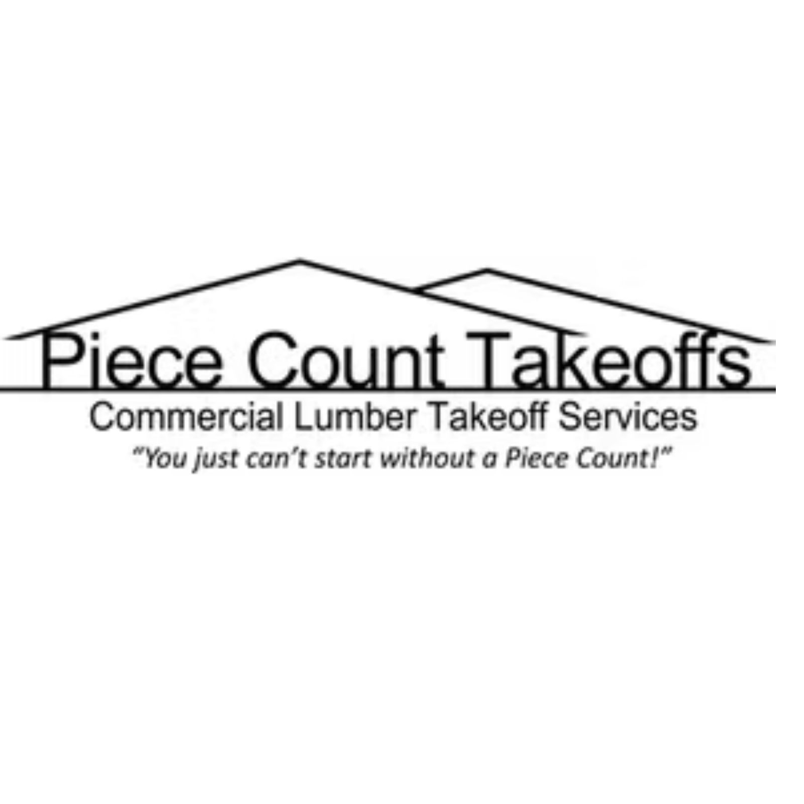 Piece Count  Takeoffs