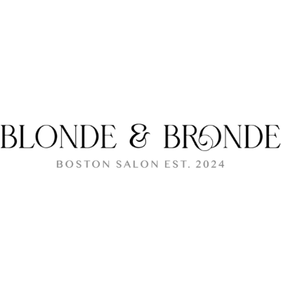 Blonde And  Bronde 