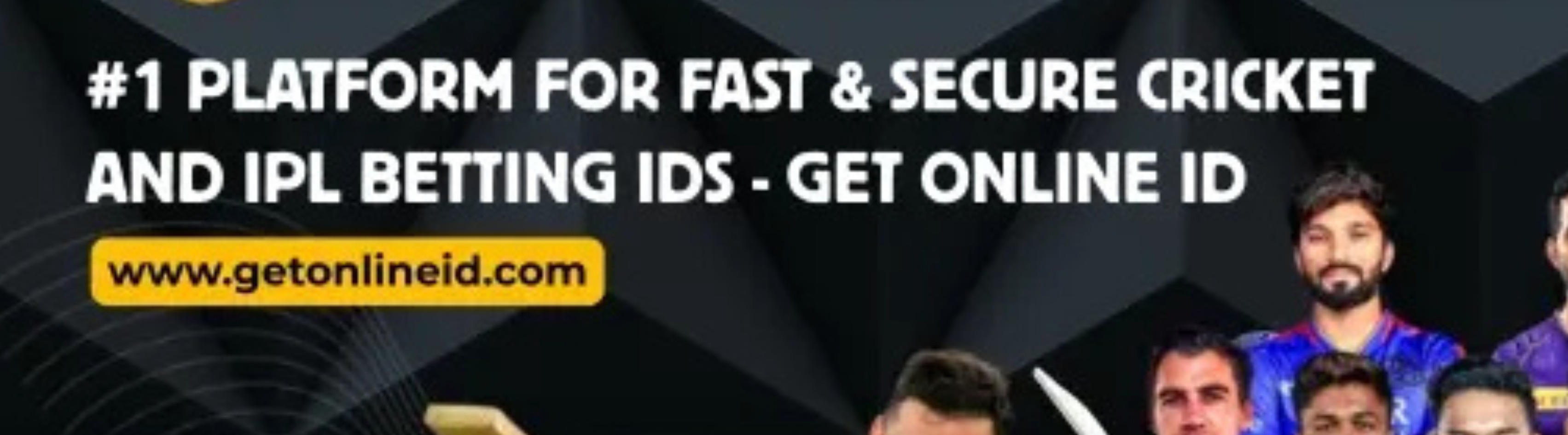Online Cricket ID