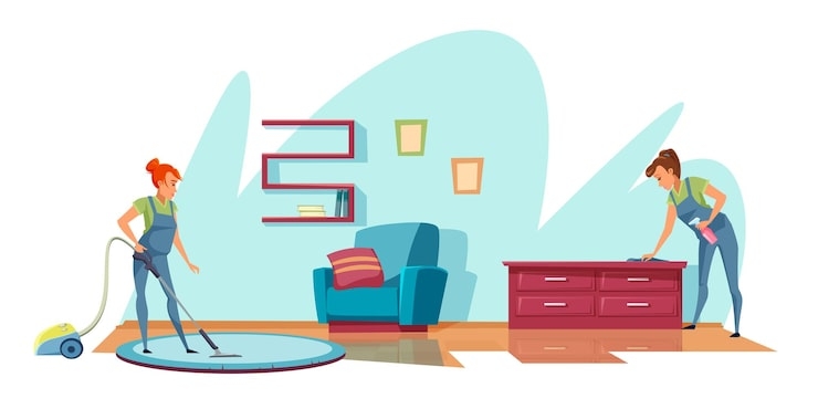 Home Cleaning Services App