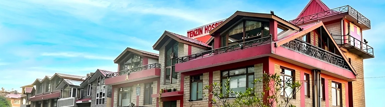 Tenzin Hospital