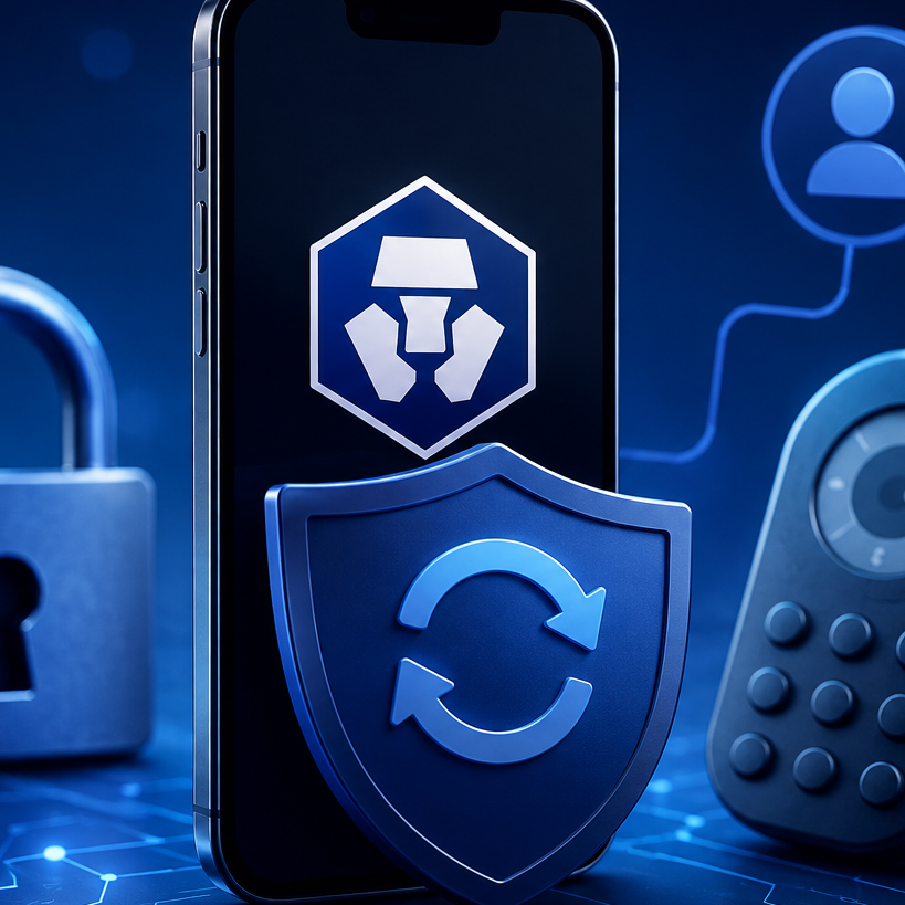  Crypto Com  Helplin Numb