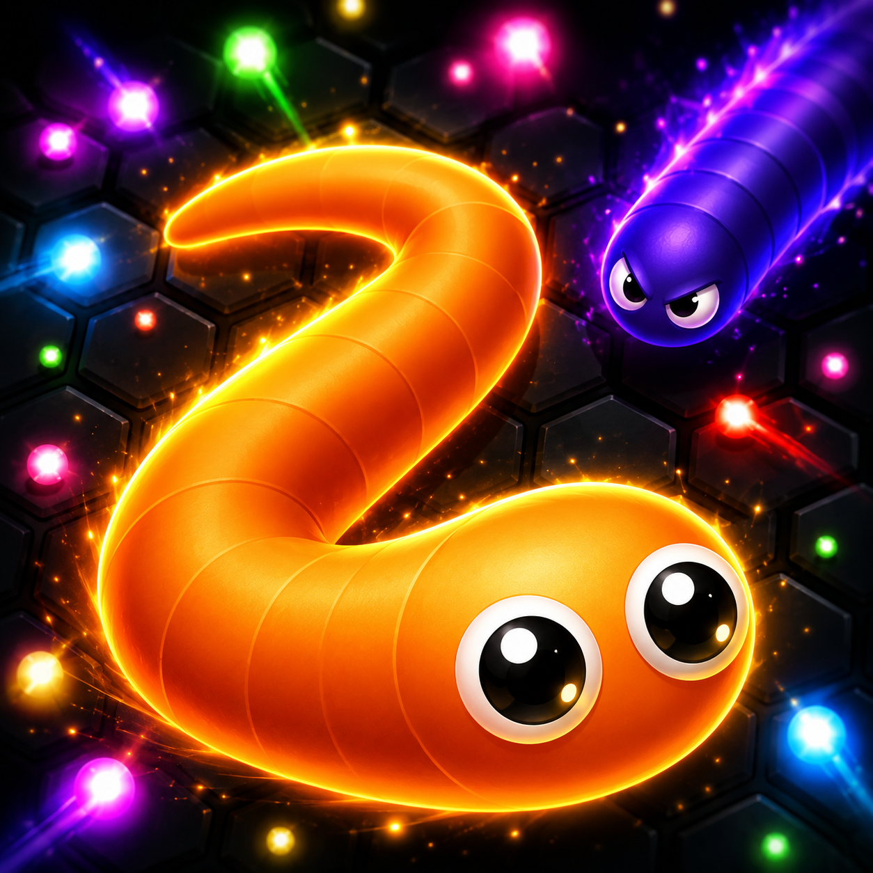 Slither Iogame