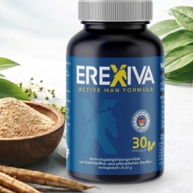 Erexiva Kapsler