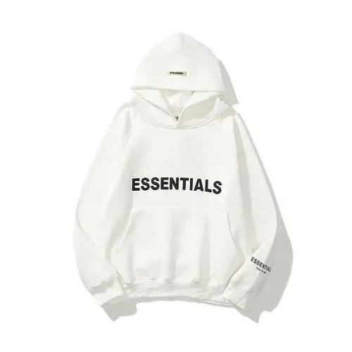 Sudadera Essentials
