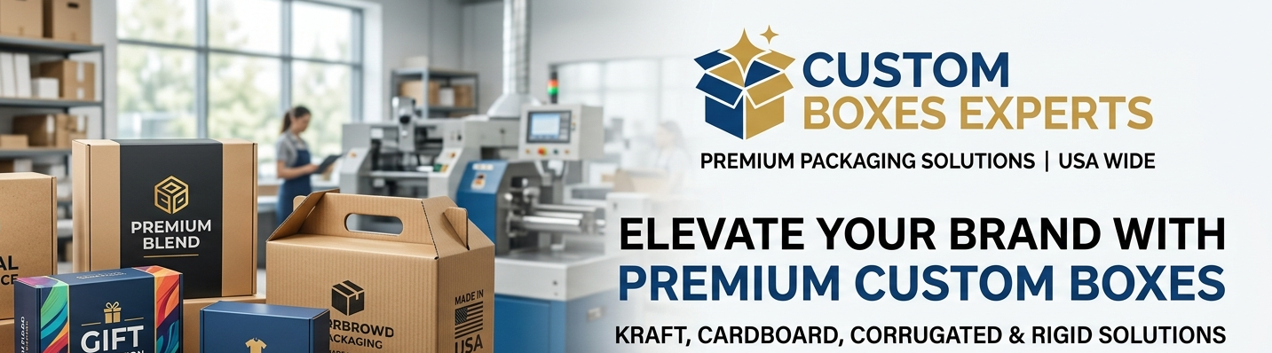 Custom Boxes Experts