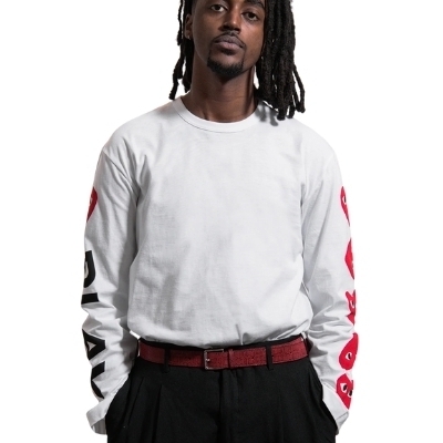 CDG  Long Sleeve