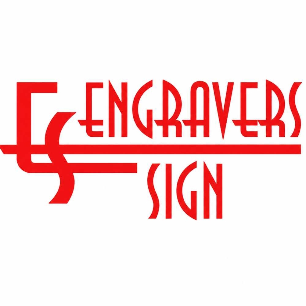 Engravers Sign