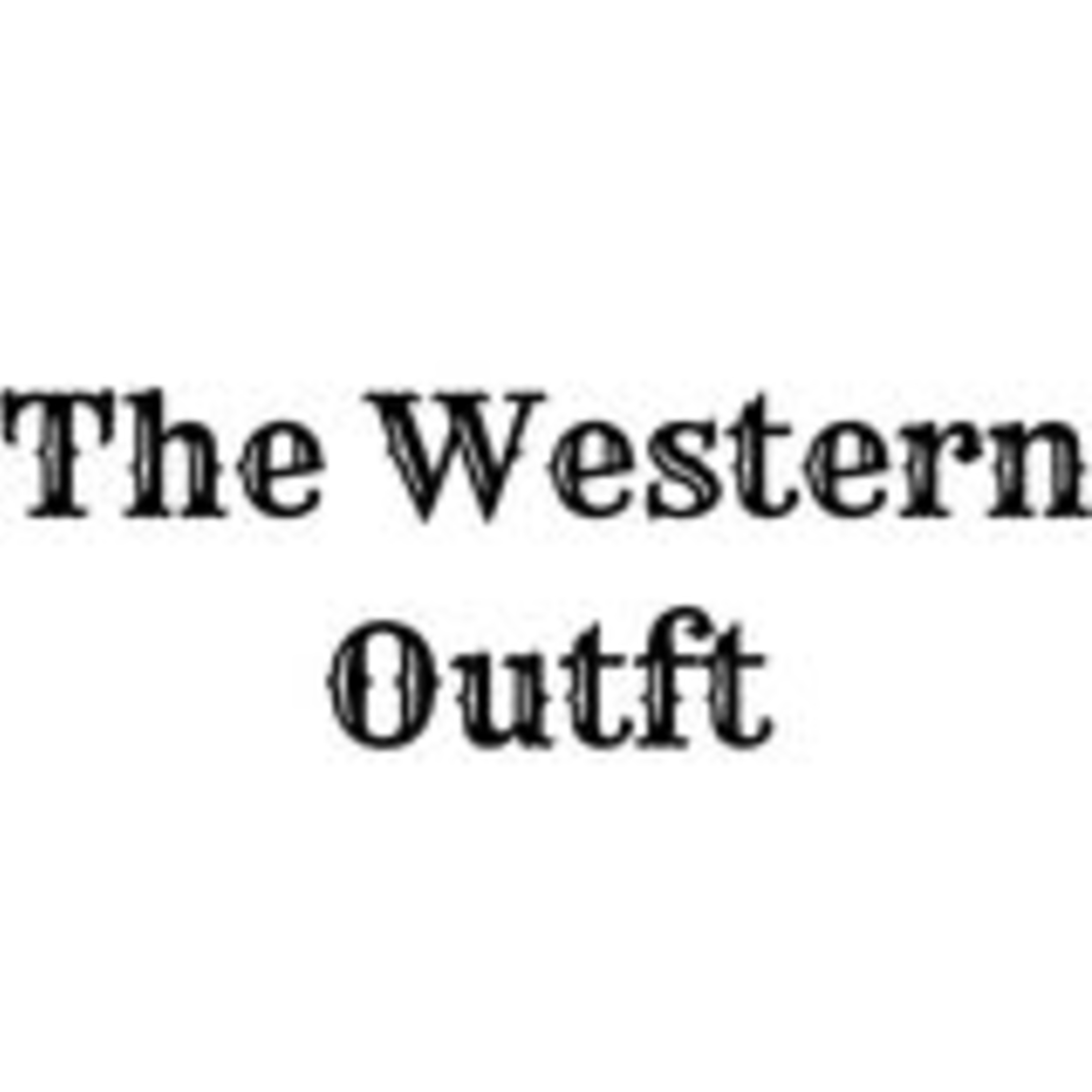 Western Outfit