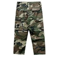Chrome Heart Jeans
