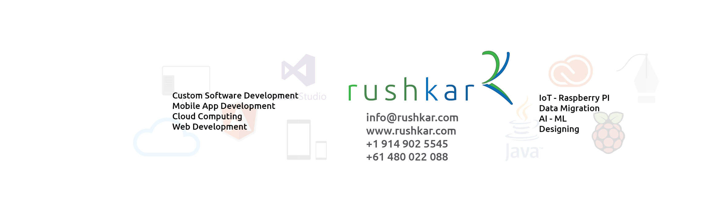 Rushkar Tech