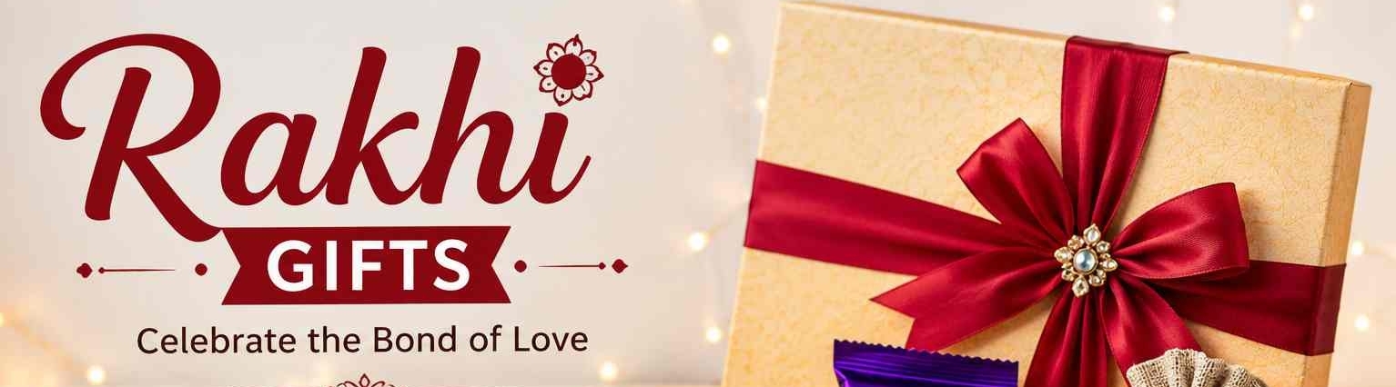 Rakhi  Online
