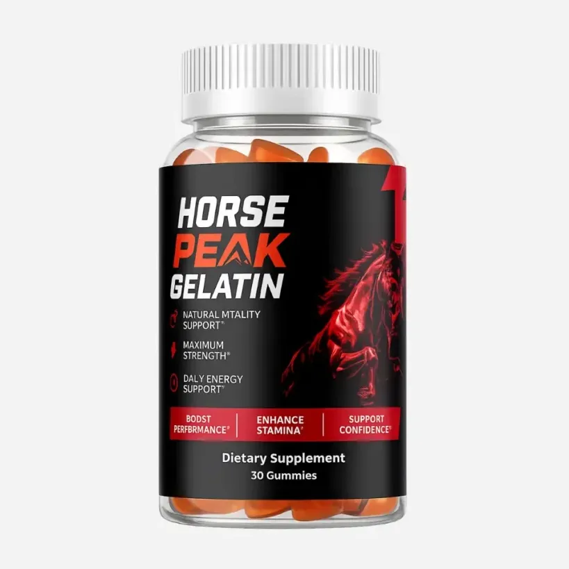 Horse PeakGummy