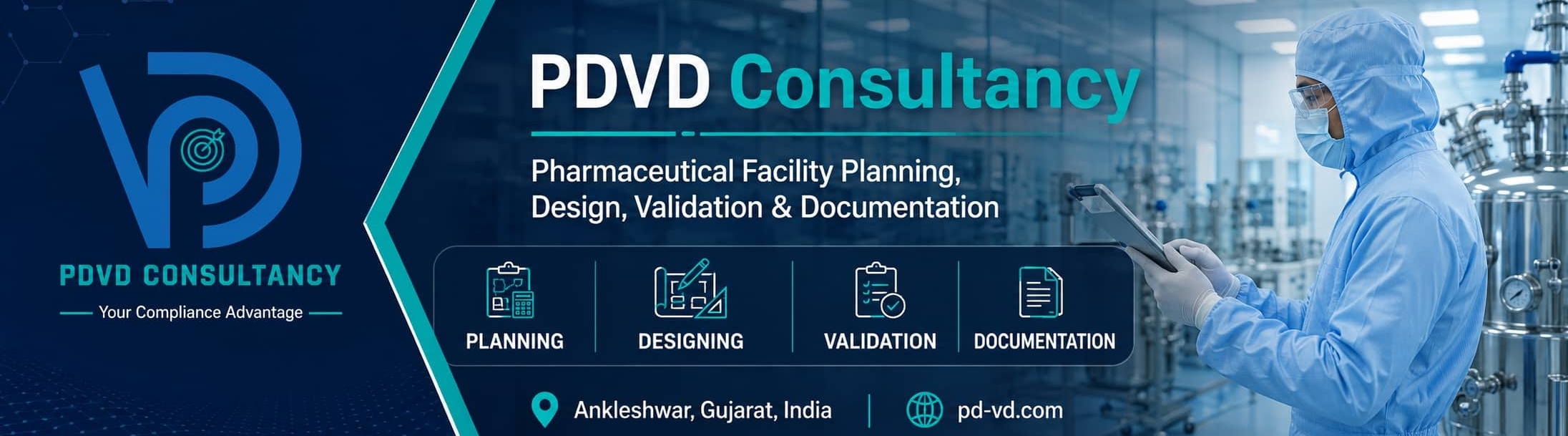 PDVD Consultancy