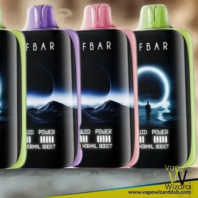 Vape Wizard DXB