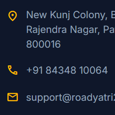 Road Yatri