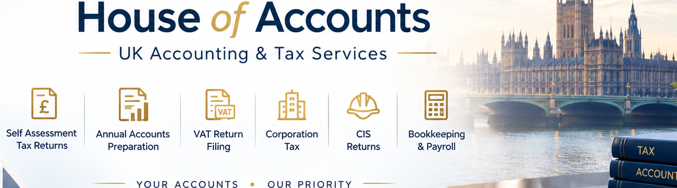 House Of  Accounts 