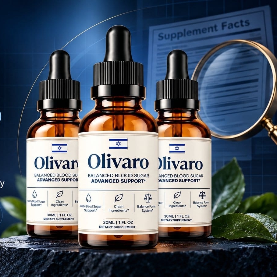 TryOlivaro Drops