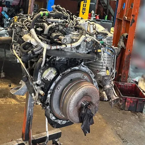 JLR Engine