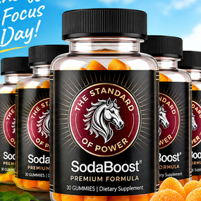 Soda Official