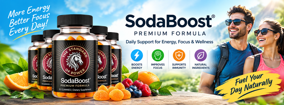 SodaBoost Offer