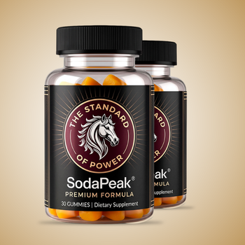 TrySodaPeak Gummies