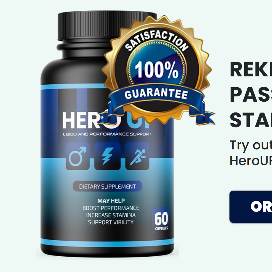 HeroUP Offer
